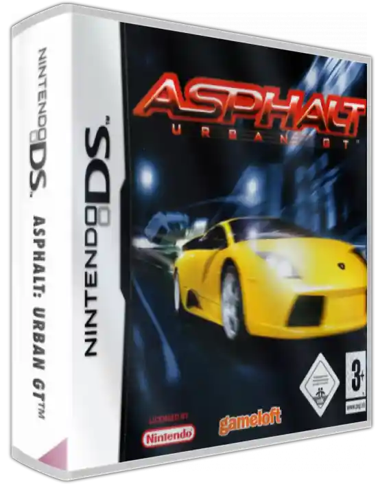 asphalt : urban gt